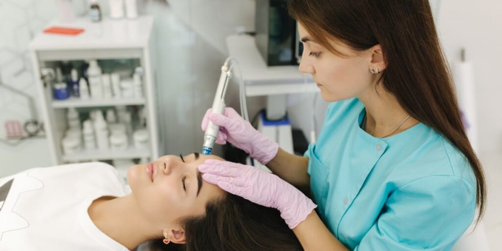 Home 1 Best Hydrafacial near me